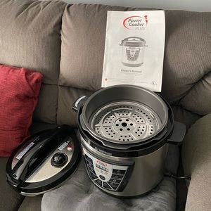 Power Cooker Plus